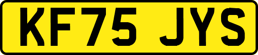 KF75JYS