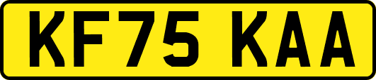 KF75KAA