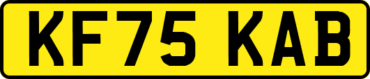 KF75KAB
