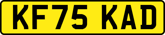 KF75KAD