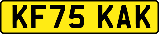 KF75KAK