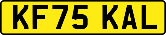 KF75KAL