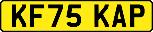 KF75KAP