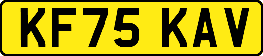KF75KAV
