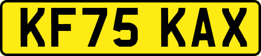 KF75KAX