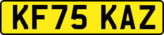 KF75KAZ