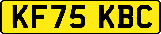 KF75KBC