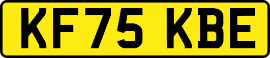 KF75KBE