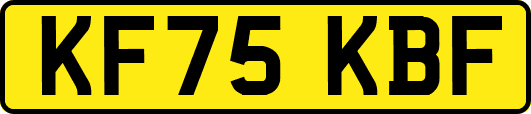 KF75KBF
