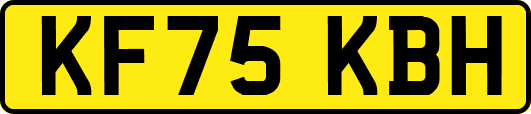 KF75KBH