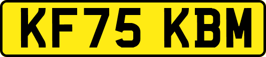 KF75KBM