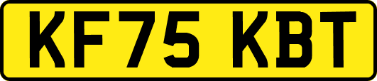 KF75KBT