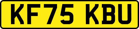 KF75KBU