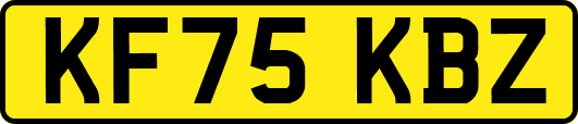 KF75KBZ