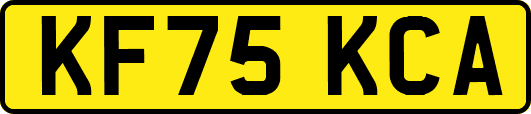 KF75KCA