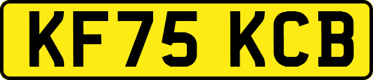 KF75KCB
