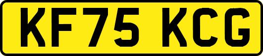 KF75KCG