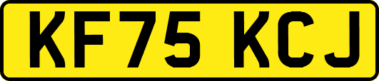 KF75KCJ