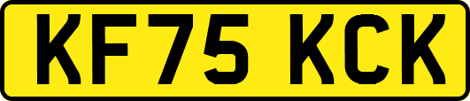 KF75KCK