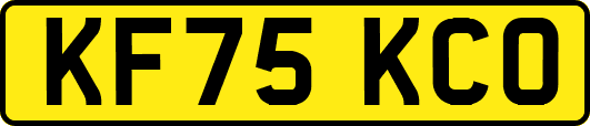KF75KCO