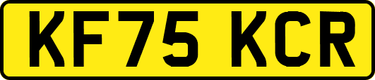 KF75KCR