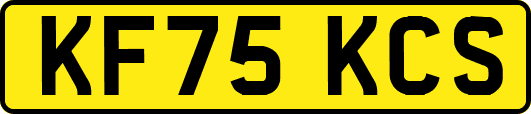 KF75KCS