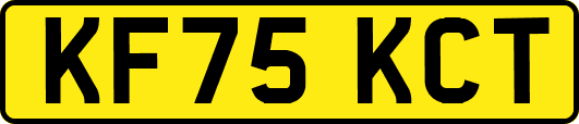 KF75KCT