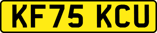 KF75KCU
