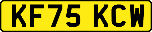 KF75KCW