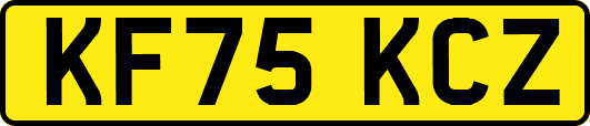 KF75KCZ