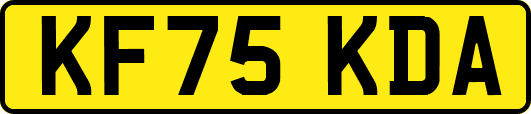 KF75KDA