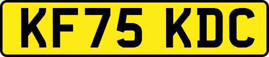 KF75KDC
