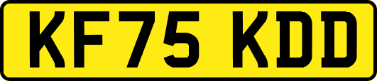 KF75KDD