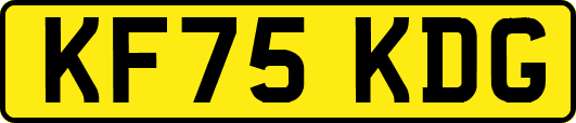 KF75KDG