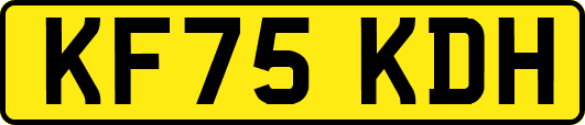KF75KDH