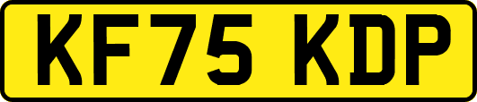 KF75KDP