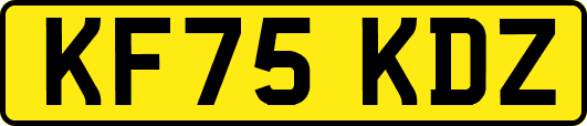 KF75KDZ
