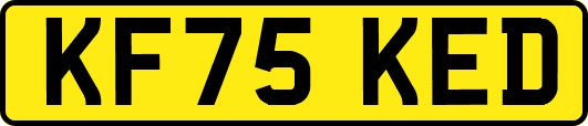 KF75KED