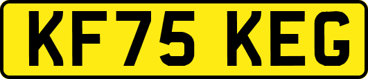 KF75KEG