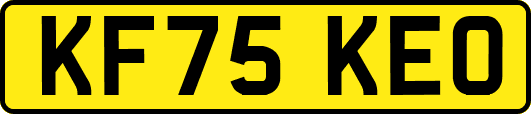 KF75KEO