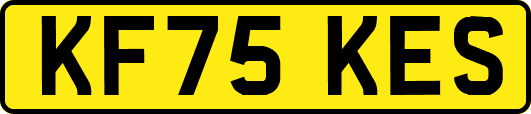 KF75KES