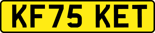 KF75KET