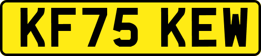 KF75KEW