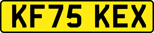 KF75KEX