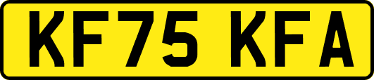 KF75KFA