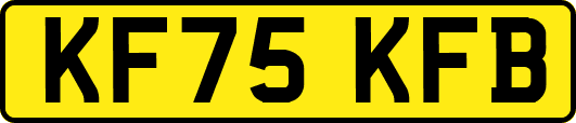 KF75KFB