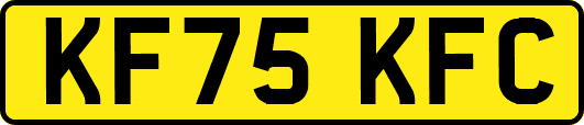 KF75KFC