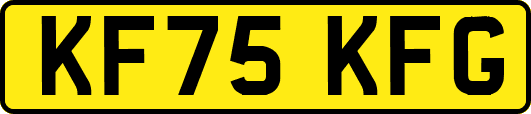 KF75KFG