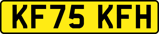 KF75KFH