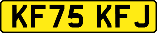 KF75KFJ